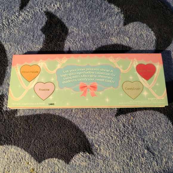 Sugarpill sparkle baby palette - Picture 3 of 3